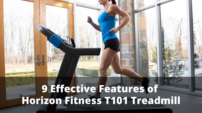 horizon t101 treadmill workout programs