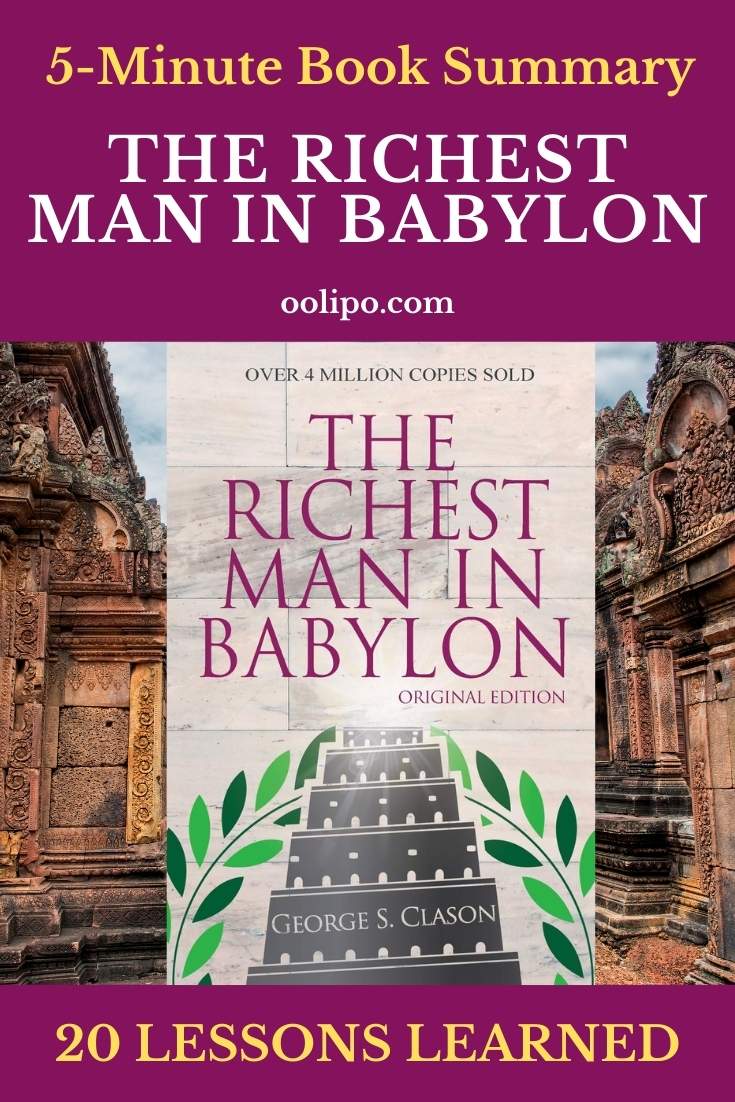 the richest man in babylon torrent pdf files