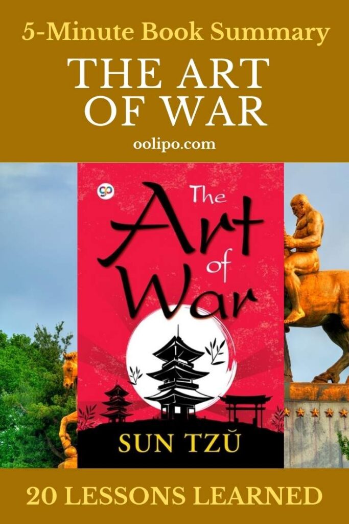 book review the art of war