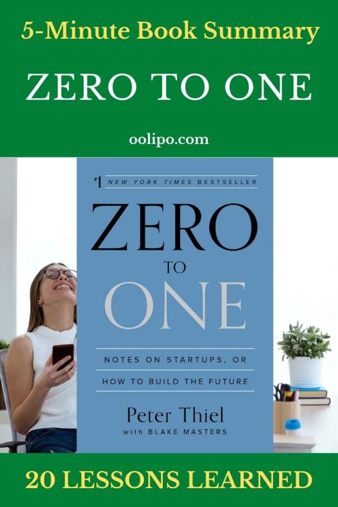 Zero to One for apple download free