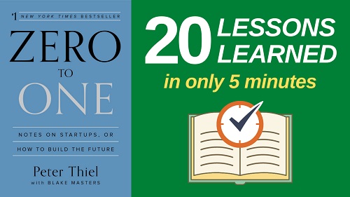 zero to one book pdf in english free download