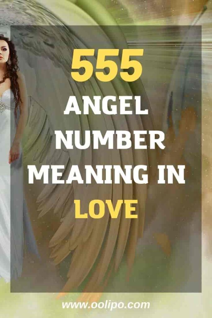 Meaning of 555 Number in Love