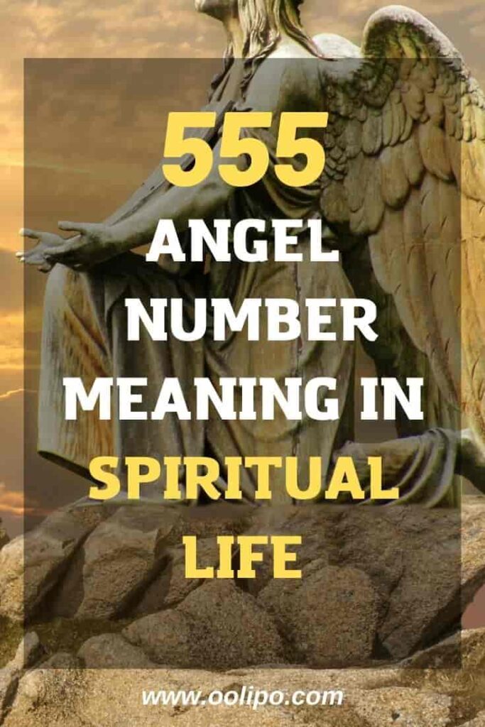 555 Angel Number Meaning in Spiritual Life
