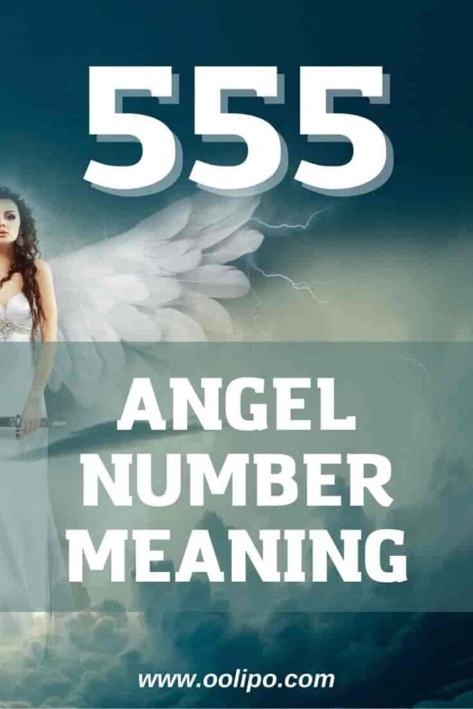 Meaning of Angel Number 555