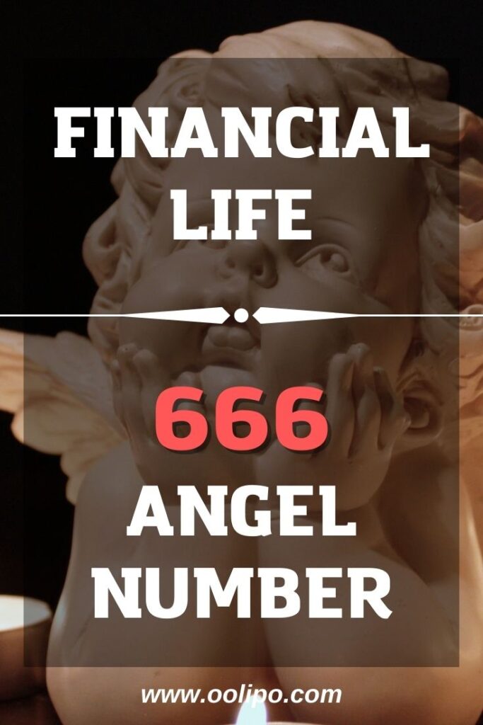 Angel number 666 in Financial Life