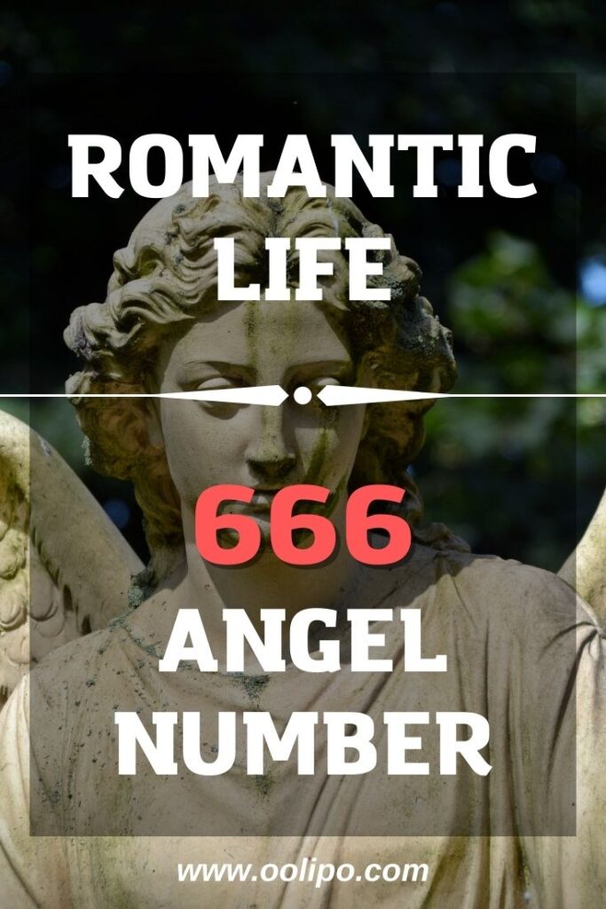 Angel number 666 in Romantic Life