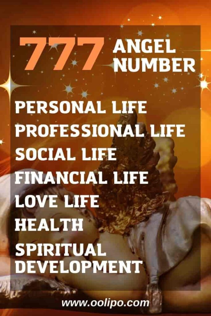 777 Angel Number in Personal Life