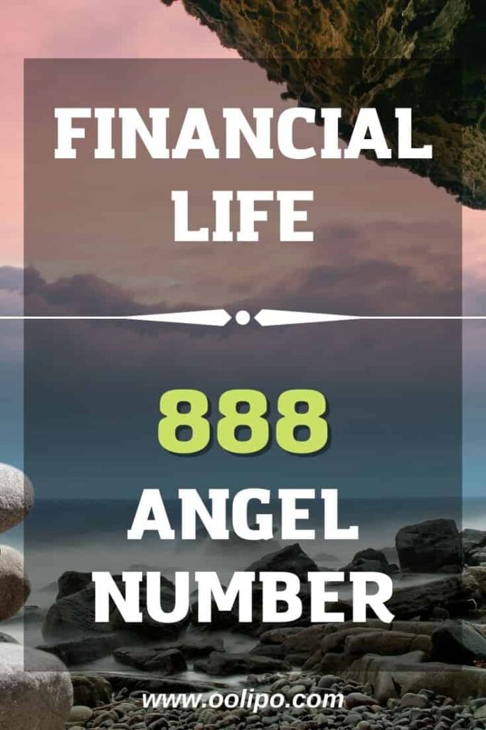 888 Angel Number Meaning in Financial Life