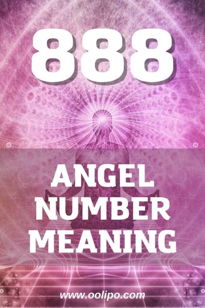 888 Numerology Meaning