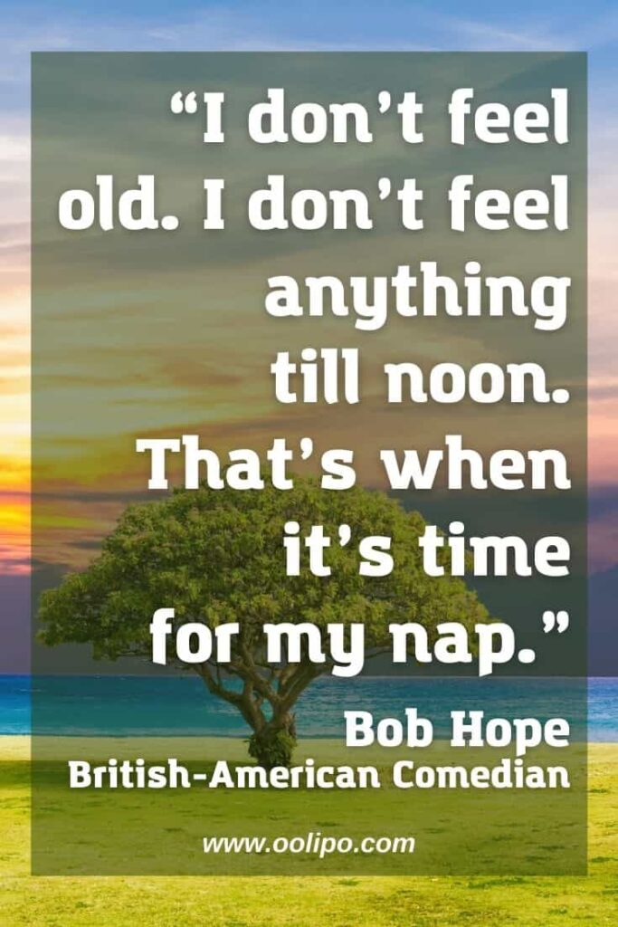 Bob Hope quote
