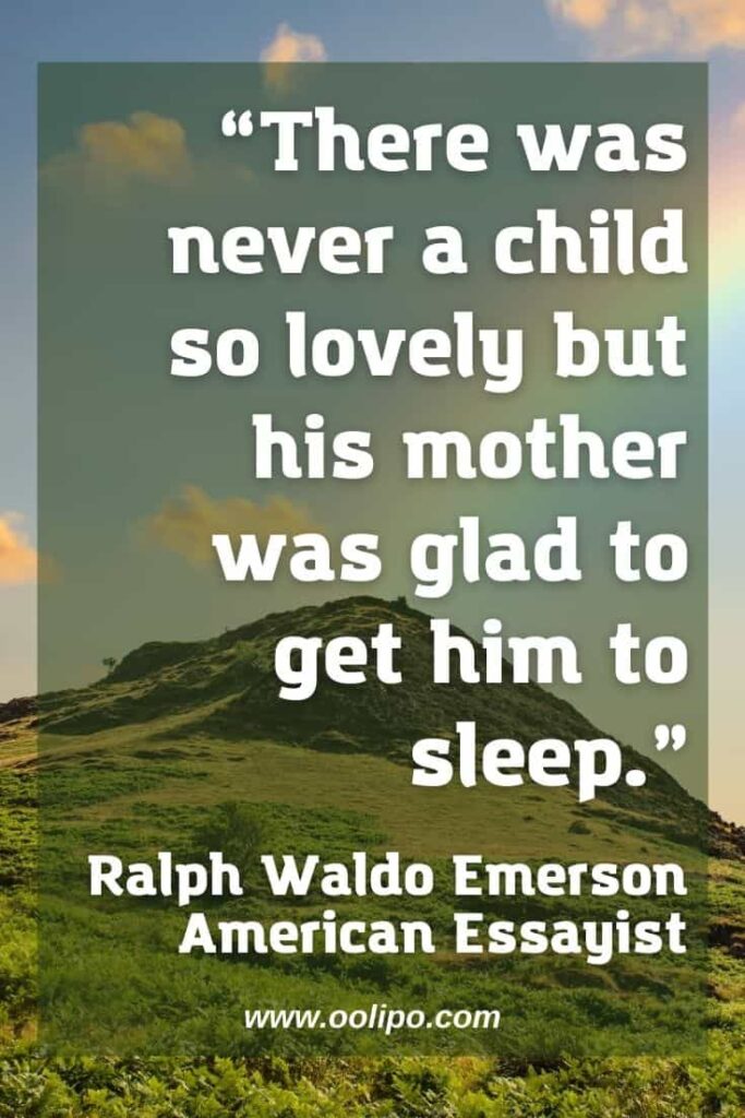 Ralph Waldo quote