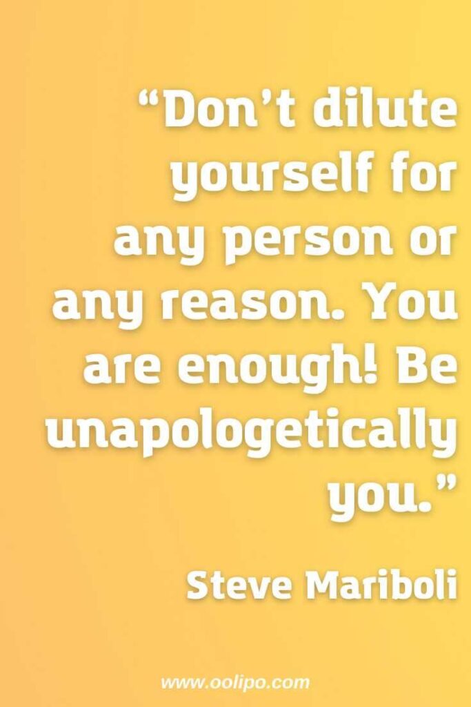 Steve Mariboli quote