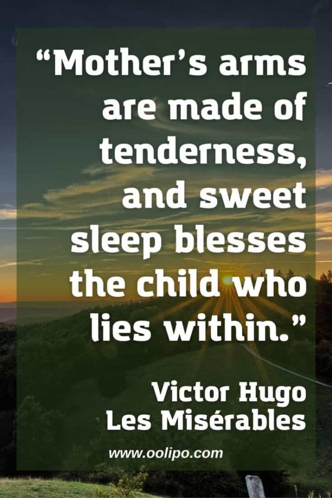 Victor Hugo quote
