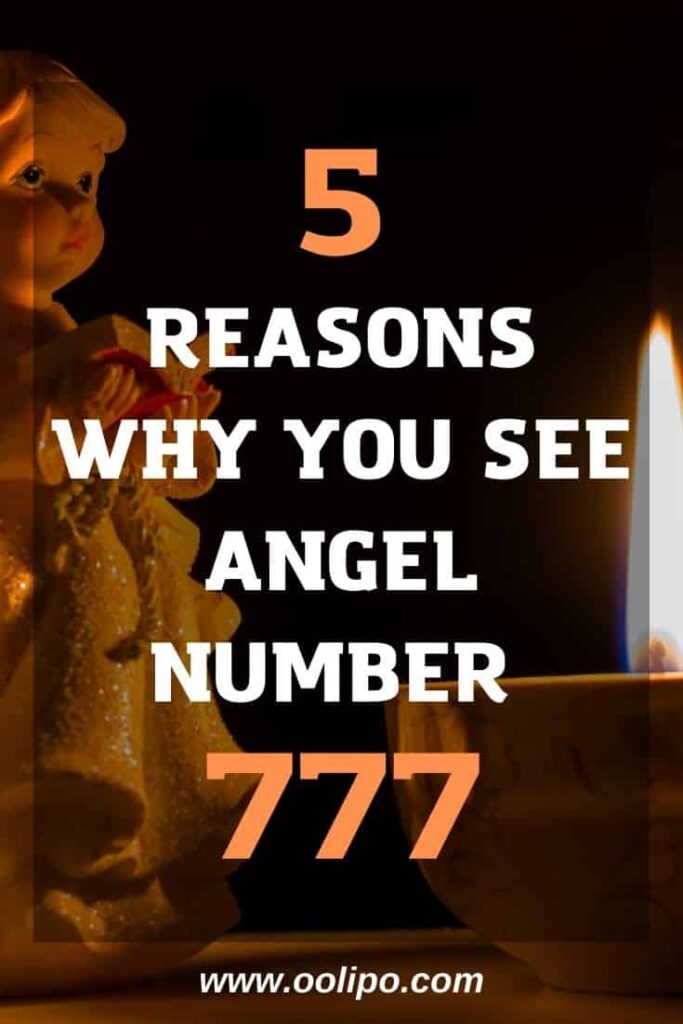 5 Reasons Why You See Angel Number 777 and Different Meanings
