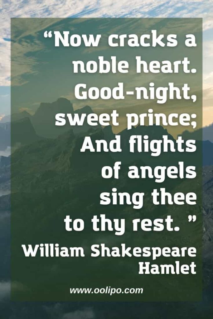 William Shakespeare quote