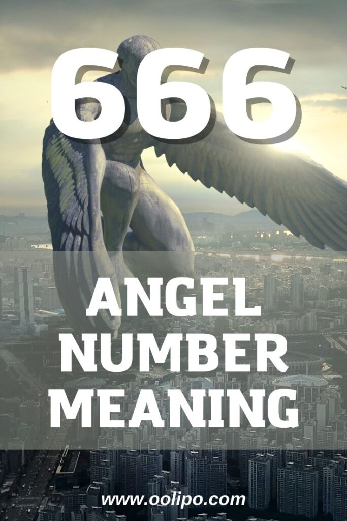 Angel Number 666 Meaning