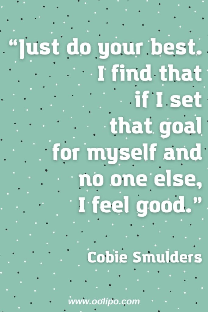 Cobie Smulders quote