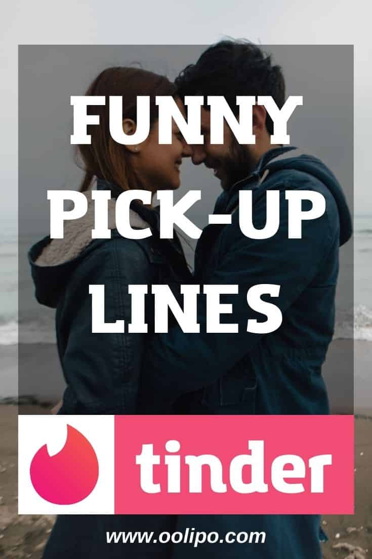 255 Best Tinder Pickup Lines to Use in Dating Apps oolipo