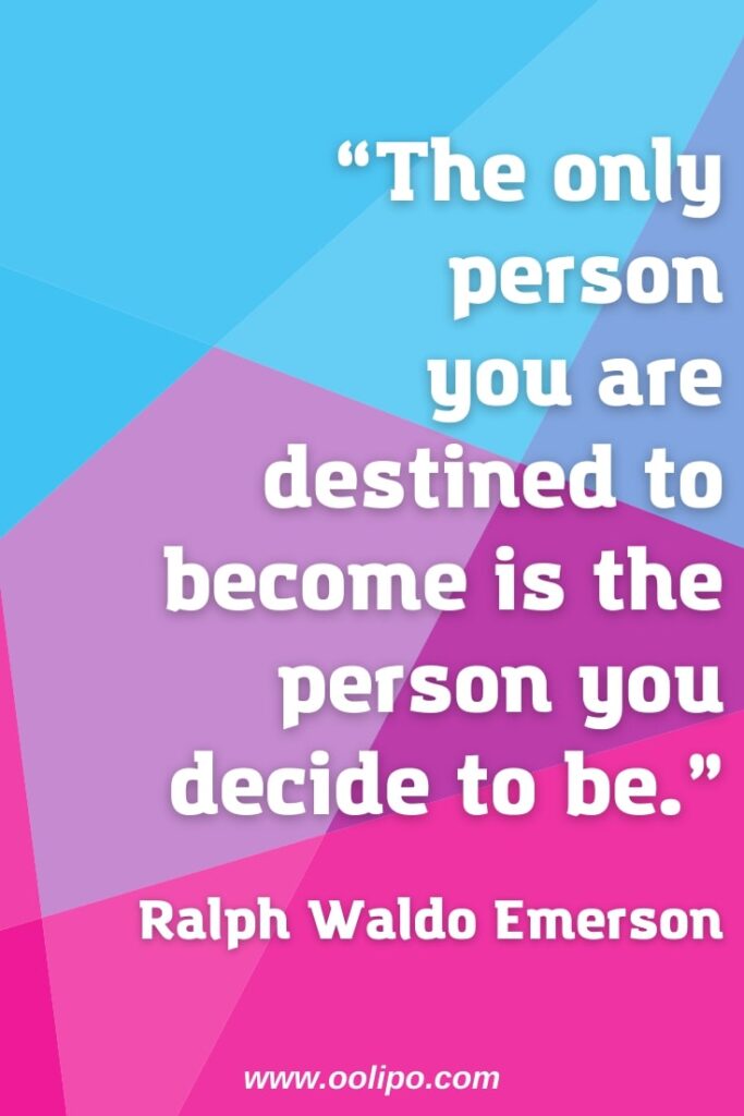 Ralph Waldo Emerson