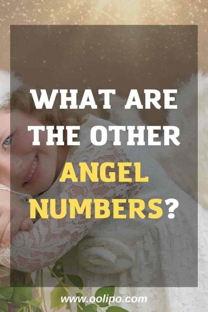 What are The Other Angel Numbers?
