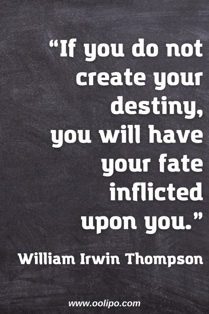 William Irwin Thompson quote