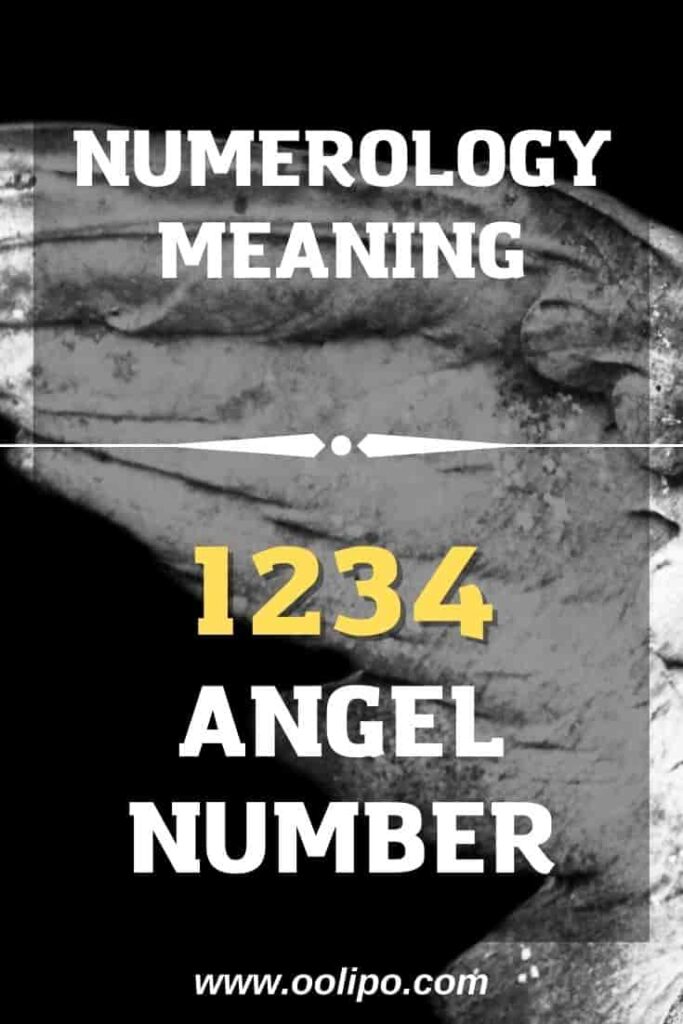 What Does 1234 Mean in Numerology?