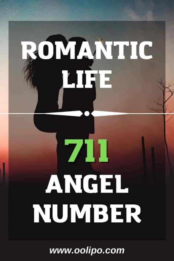 711 Angel Number Meaning in Love