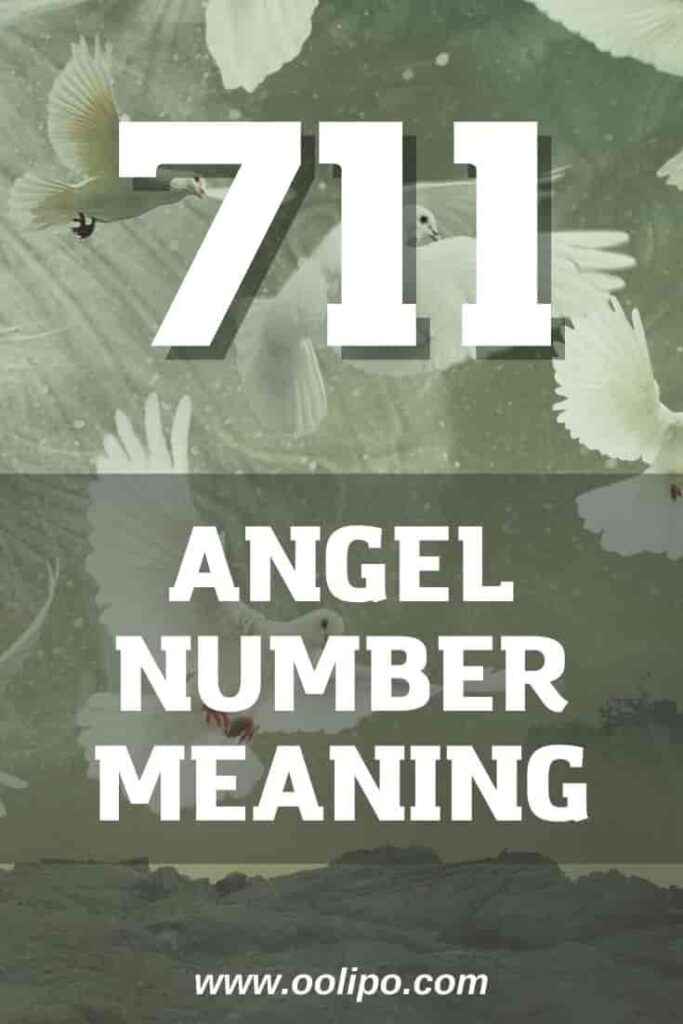 Meaning of The Angel Number 711