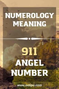 Seeing 911 Angel Number? Spiritual Meaning and Symbolism Explained