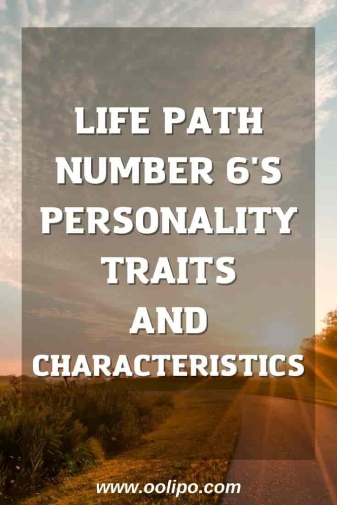  Number 6's Personality Traits and Characteristics