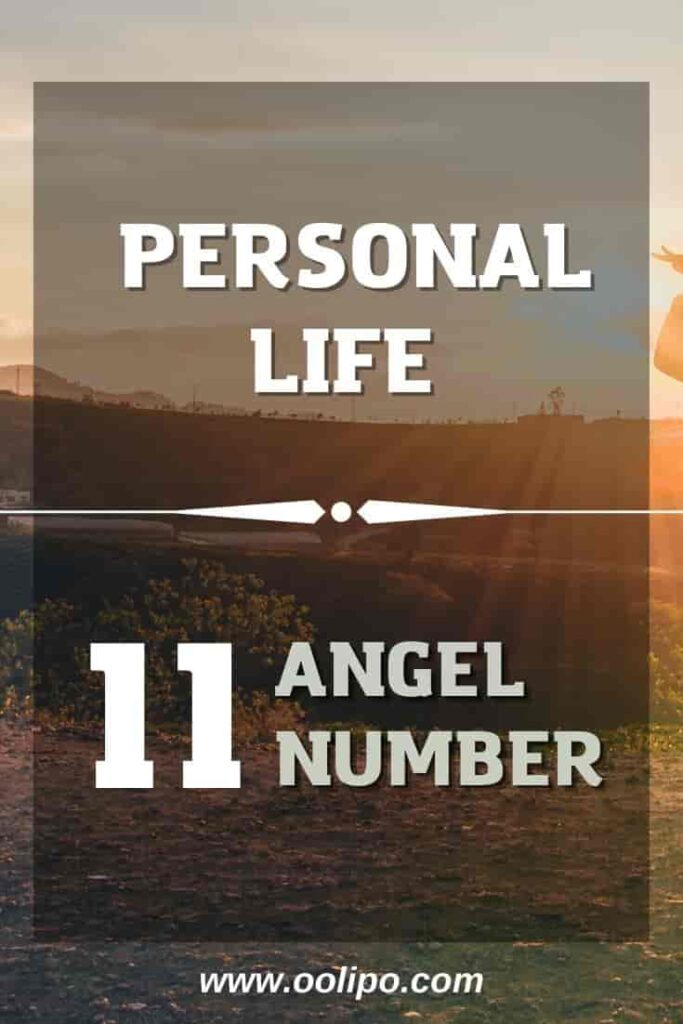 Number 11 Meaning in Personal Life