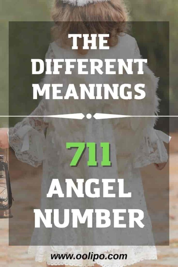 Different Meanings Behind Angel Number 711