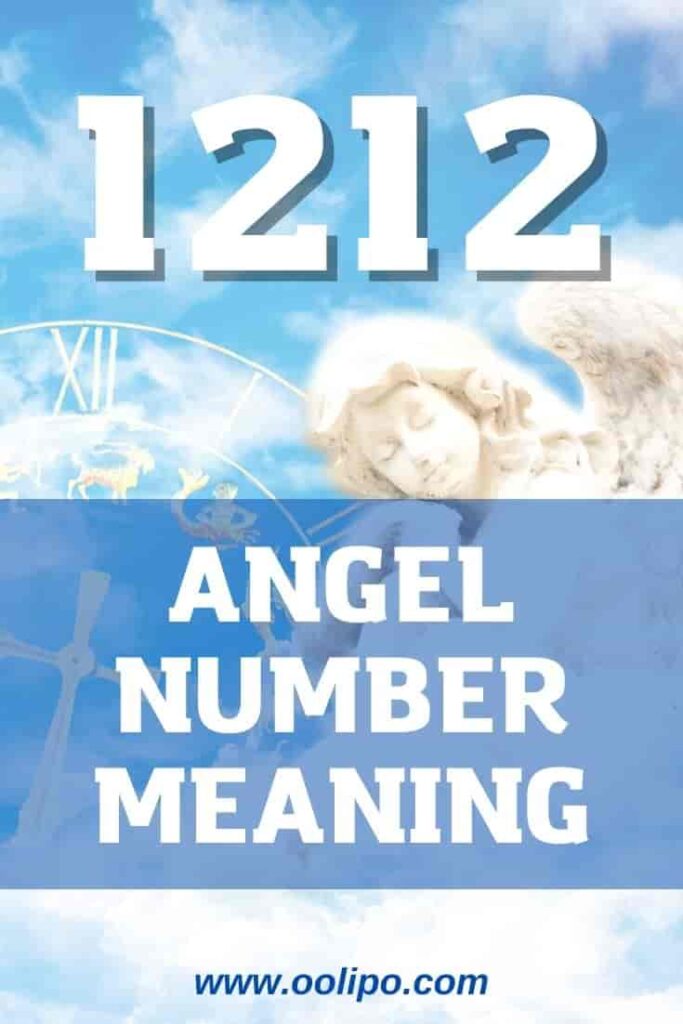 1212 Angel Number Meaning