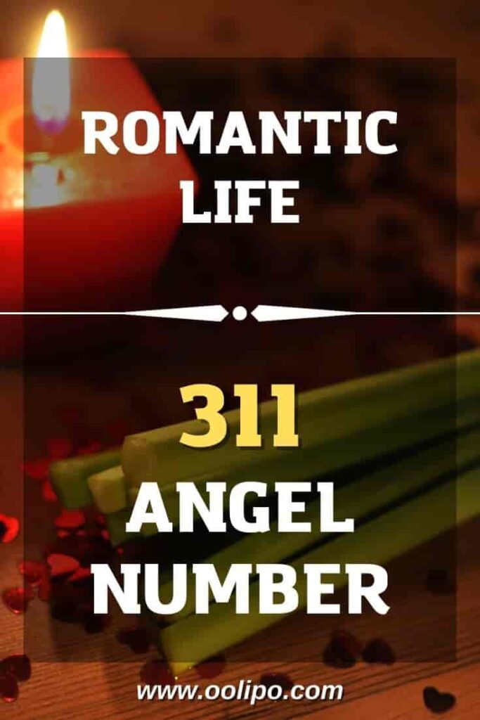 311 Angel Number Meaning in Love