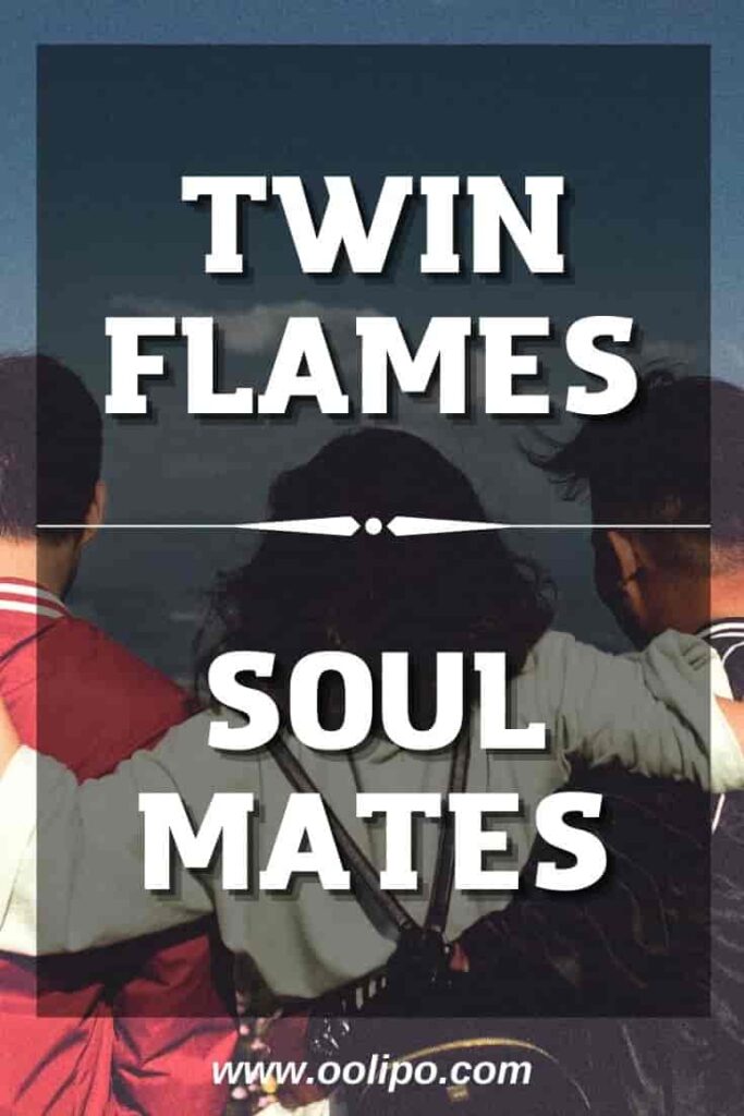 What Is The Difference Between Twin Flames and Soul Mates?