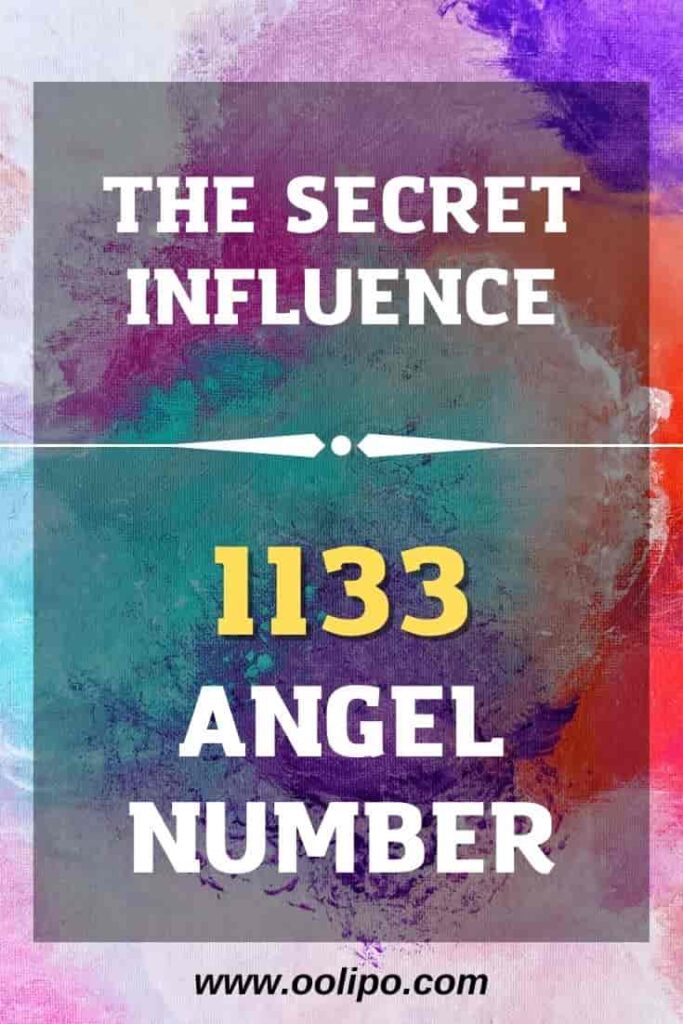 The Secret Influence of 1133 Number