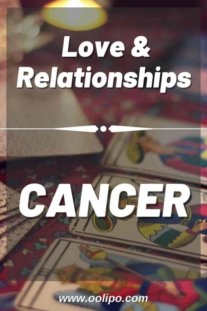Cancer in Love and Relationships