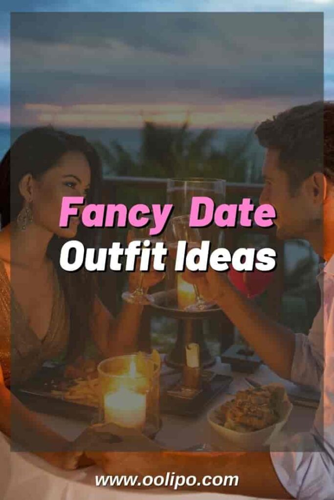 What to Wear on a First Date