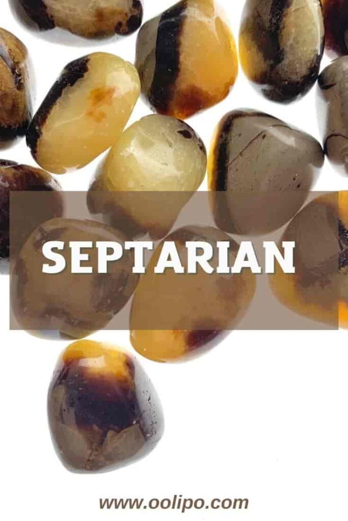 Septarian Crystal