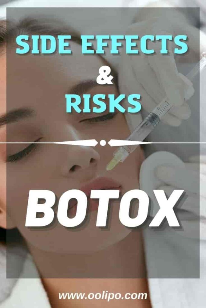 What are the Side Effects and Risks of Botox?