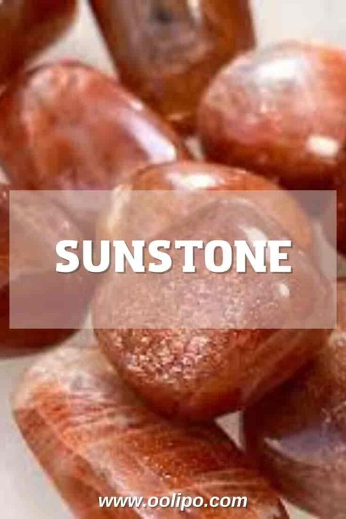 Sunstone Crystal