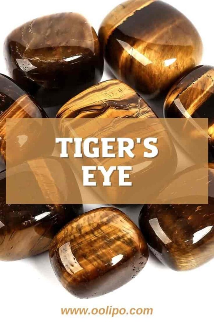 Tiger's Eye Crystal