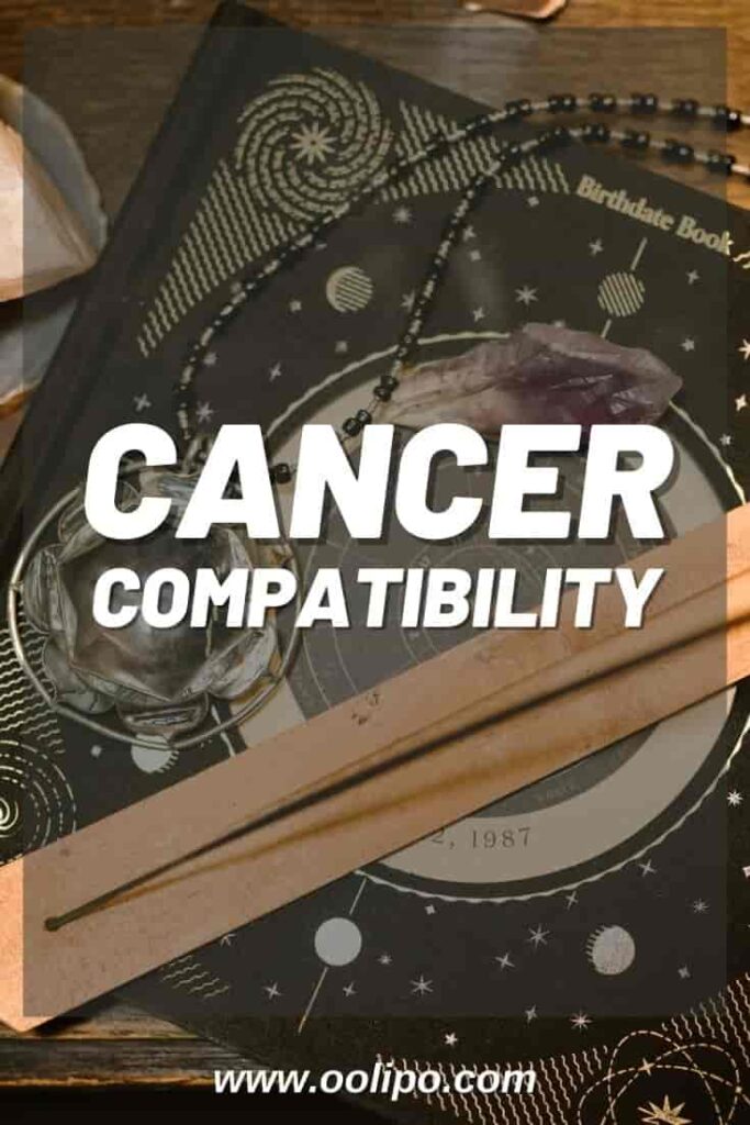 Cancer Compatibility for Love, Relationships, and Trust in Zodiac Signs