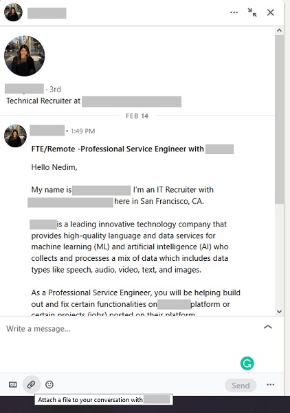 How to Upload Your Resume to LinkedIn